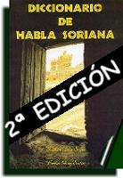 Diccionario de Habla Soriana, 2000, Isabel y Luisa Goig Soler