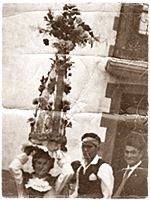 Las Mndidas de Matasejn, 1960