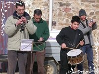 Danzas de Santa Cruz de Yanguas (Soria)