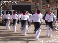 Danzas de Santa Cruz de Yanguas (Soria)