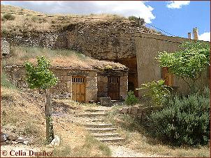 Bodegas en San Esteban de Gormaz (Soria)