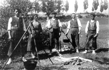 Caldereta 1930, Archivo Histrico Provincial, foto 1430