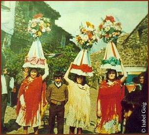 Móndidas de  Ventosa de San Pedro (Soria)