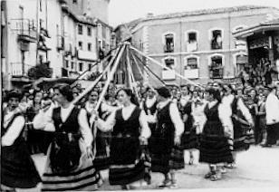 Foto cedida por Carmen de la Mata