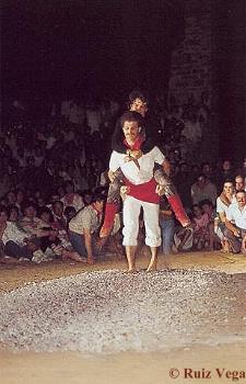 Paso del Fuego, San Pedro Manrique (Soria).