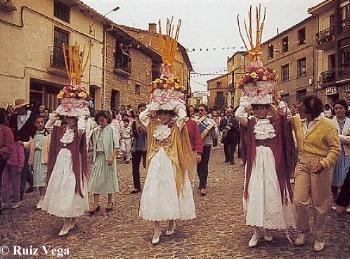 Mndidas de San Pedro Manrique (Soria).