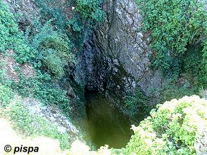 "La Torca" . Fuencaliente del Burgo