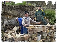 Hacendera en Sarnago (Soria)