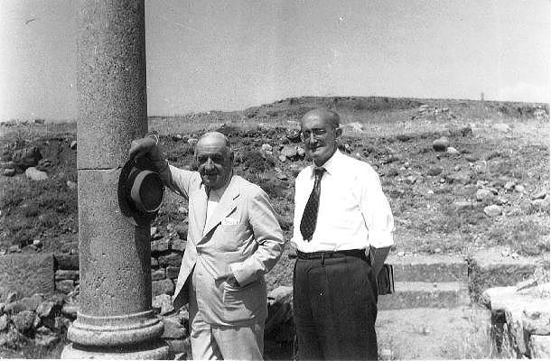 Jos� Tudela y Jos� Ortega y Gasset