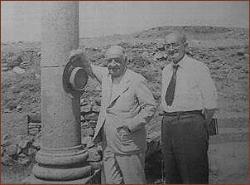 Jos Tudela y Jos Ortega y Gasset