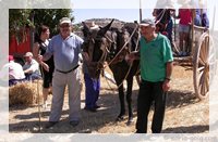 El Da de la Siega en Valdanzo