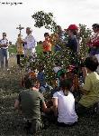 Bendicin de los campos en Villasayas