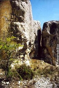 Una mirada al mgico paraje de Piedra Sillada