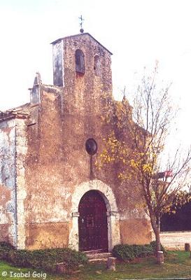 Ermita de la Virgen de los Valles, Barcebalejo