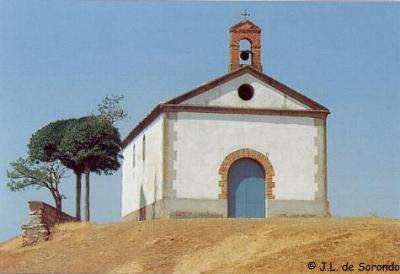 Ermita de Santa gueda, Bayubas de Abajo