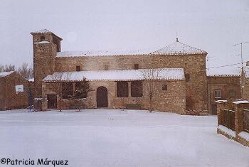 Iglesia de Beltejar