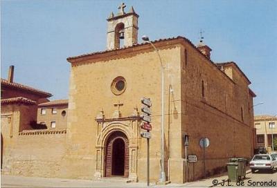 Ermita Virgen de las Torres (Berlanga de Duero)