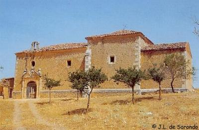 Ermita de la Virgen de "Carrascosita" (Berlanga de Duero)