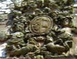 Escudo de la iglesia de Brías