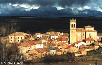 La Villa de Brías