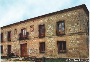 Palacio de Brías