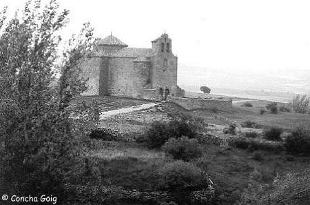 Ermita de la Virgen de Carrascal