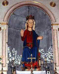 La Virgen de Duez