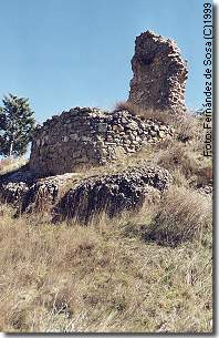 Castillo de Gmara