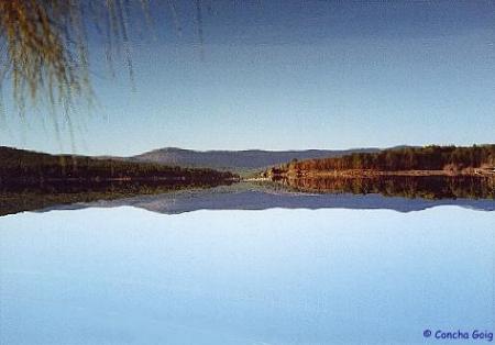 Embalse de la Cuerda del Pozo, Herreros.