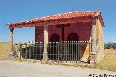 Ermita de la Soledad, Herreros