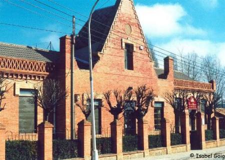 Museo de la Resina, Matamala de Almazn