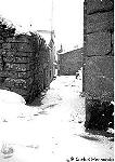 Calleja de Miño de Medinaceli