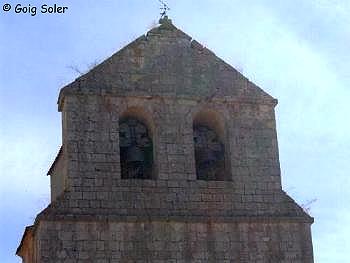 Iglesia de Nograles