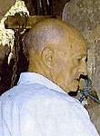 Vicente Dueñas, sacristán de Orillares