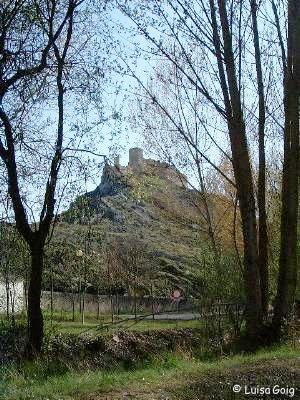 Castillo de Osma