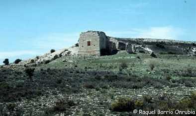 Ermita de la Virgen del Val en Piquera