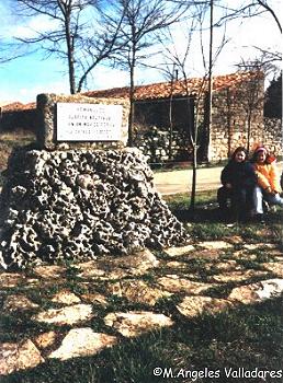 Monumento a Ortega y Gasset