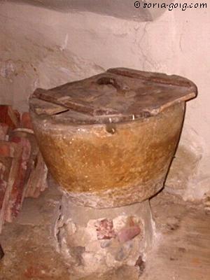 San Andrés de San Pedro