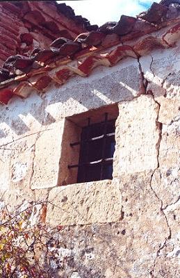 Ermita de la Virgen de la Esperanza, Torralba del Burgo