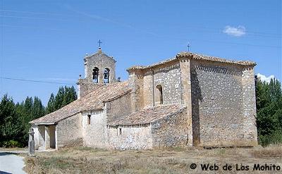 Iglesia gtica de Santa Mara Magdalena, Valdenarros