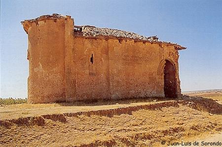 Ermita Virgen de Lagunas, Villlvaro