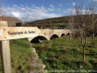Puente de Villar del Ro (Soria)