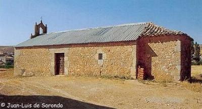 Ermita Virgen de la Fuente en Zayas de Torre