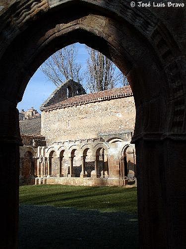 Arcos de San Juan de Duero