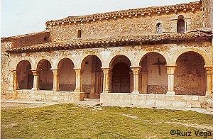 Iglesia de San Martn (Berzosa)