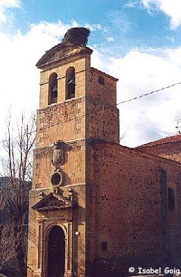 Iglesia de Santo Toms de Aquino (Chavaler)