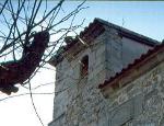 Conquezuela. Iglesia de Santa Águeda