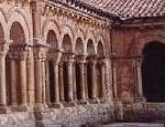 Claustro de la concatedral de San Pedro