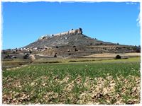 Fortaleza de Gormaz (Soria) 2014