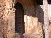 Iglesia de San Bartolom. La Barbolla (Soria)